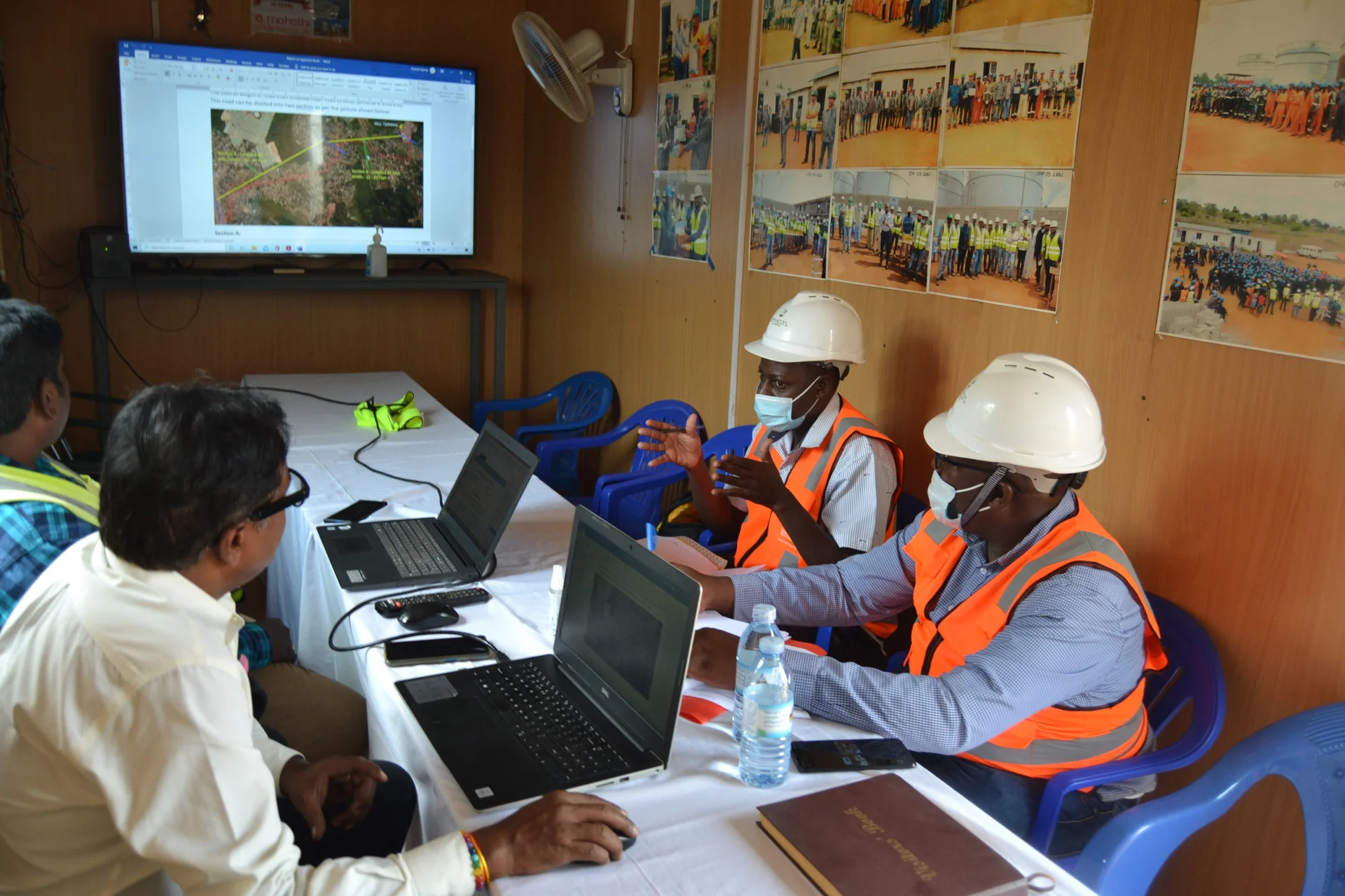 Water quality monitoring