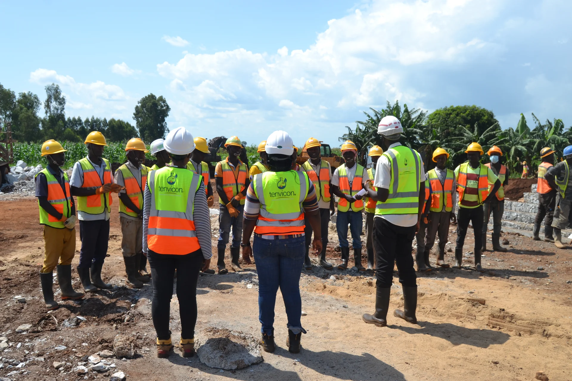 Contractor ESHS Staffing