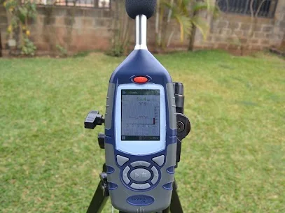 noise monitoring equipment