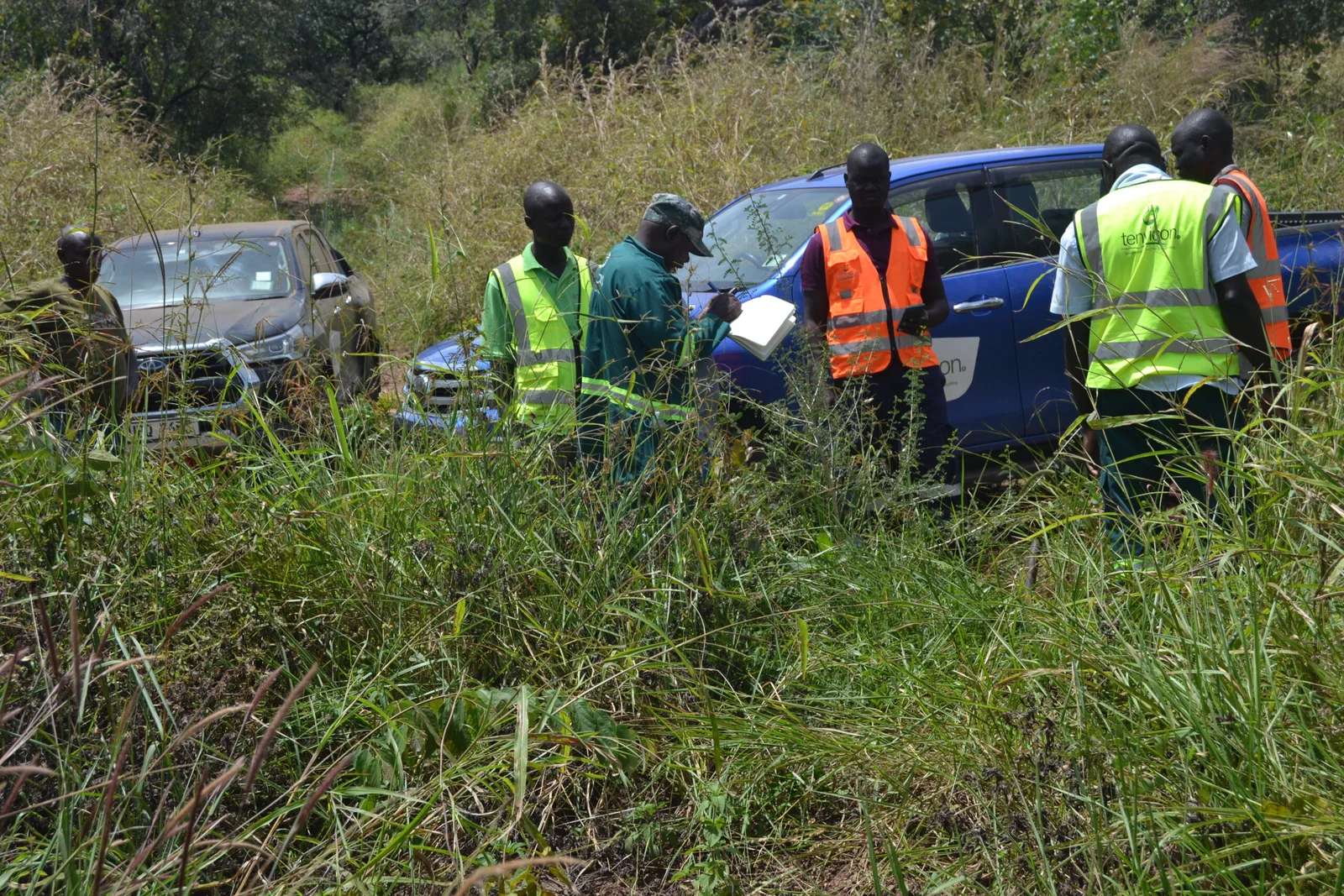 ESHS Monitoring and Audit for the Orom-Cross Graphite Project
