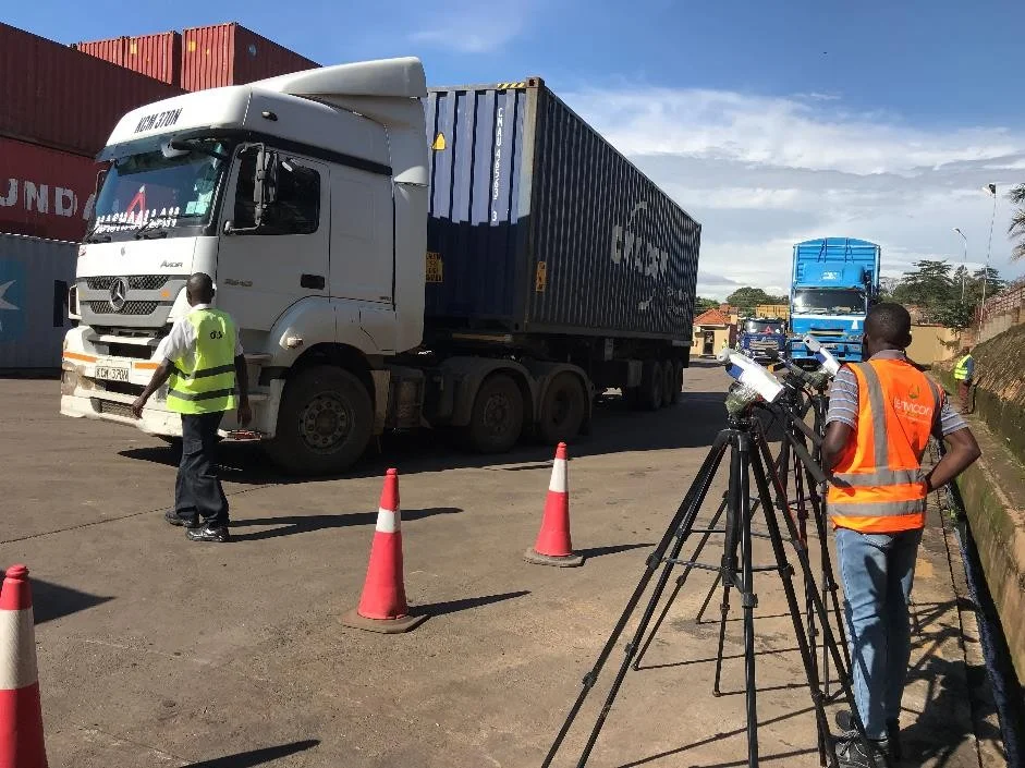 Air Quality and Noise Monitoring at Africa Global Logistics (AGL) Ntinda Facility