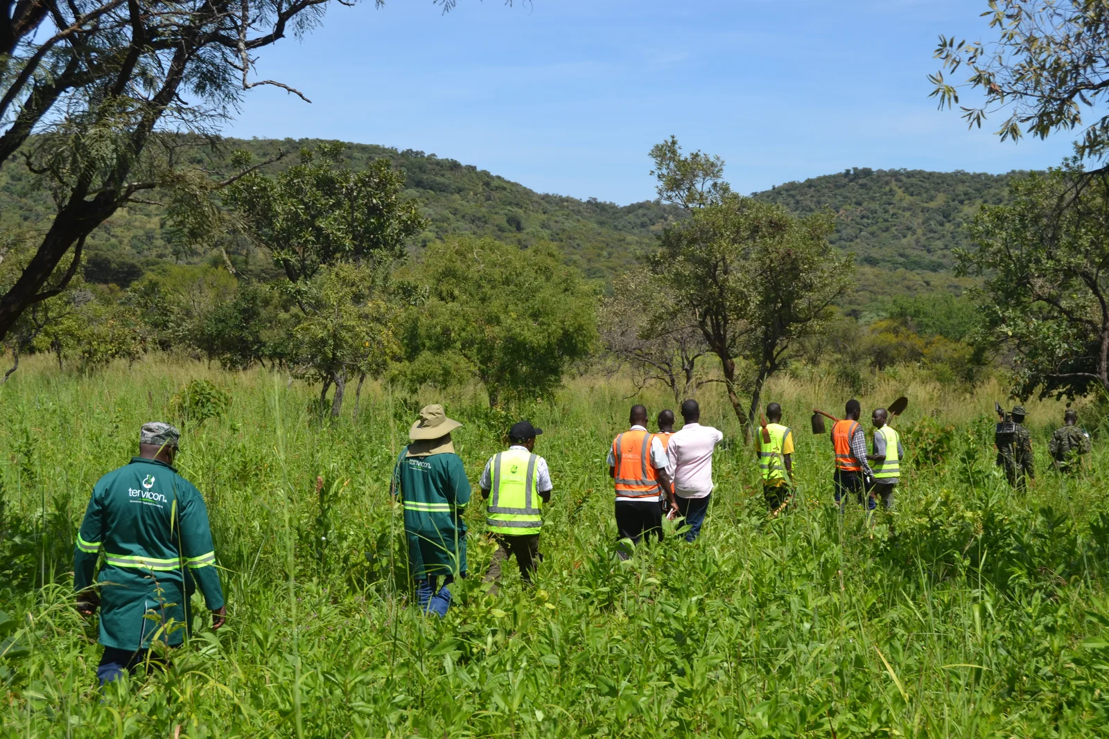 Conceptual Design and ESIA for Orom Cross Graphite Project Waste Management Infrastracture