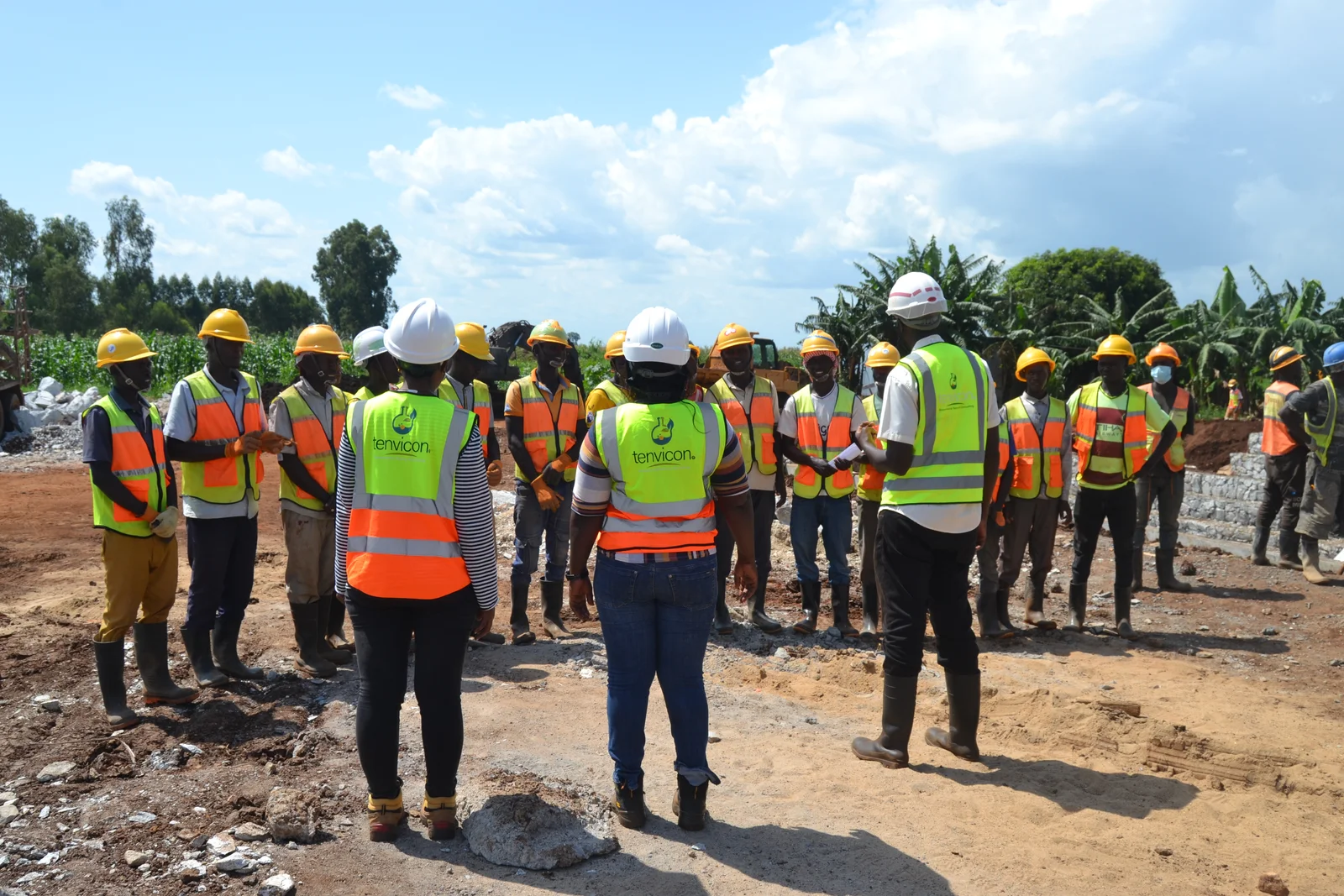 Contractor ESHS Staffing